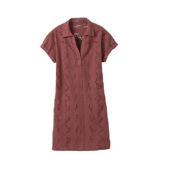 ✨ HP✨PRANA WOMEN'S LADYLAND DRESS✨ - Picture 4 of 10